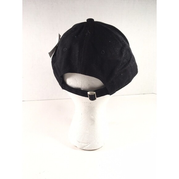 Alaska Northern Exposure Embroidered Baseball Cap Hat Adjustable Strap NWT Black - Picture 3 of 6